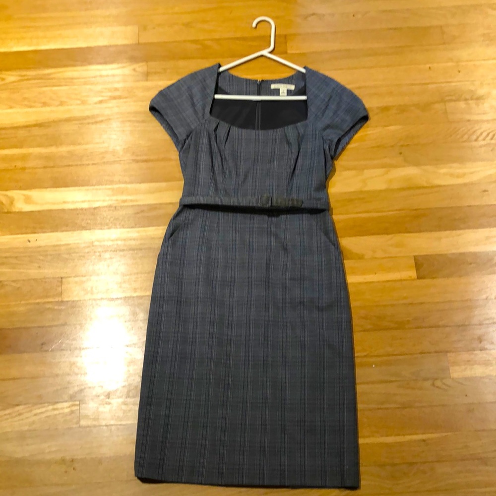 Banana Republic business casual dress